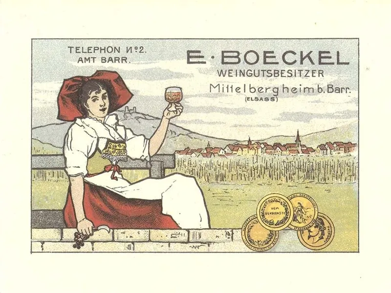 Domaine Boeckel